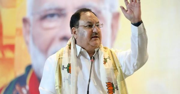 भाजपा के राष्ट्रीय अध्यक्ष जेपी नड्डा आज जशपुर में, सभा को करेंगे संबोधित, BJP की दूसरे परिवर्तन यात्रा को दिखाएंगे हरी झंडी