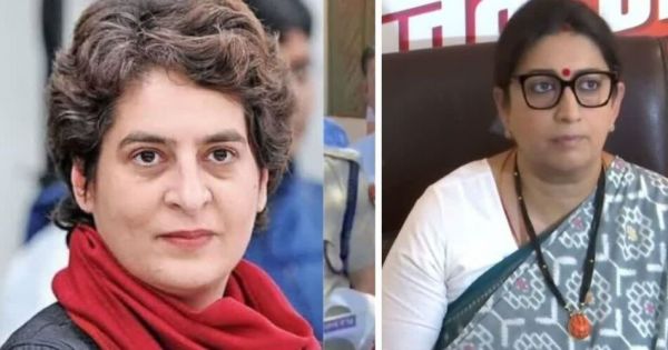 आज चढ़ेगा सियासी पारा : स्मृति ईरानी पाटन और प्रियंका गांधी भिलाई से भरेंगी चुनावी हुंकार, महिला मतदाताओं आकर्षित करने की जुगत