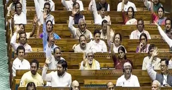 संसद में &lsquo;नारी शक्ति&rsquo; : राज्यसभा में आज पेश होगा महिला आरक्षण बिल, लोकसभा में पास होने पर पीएम का सभी सांसदों को धन्यवाद