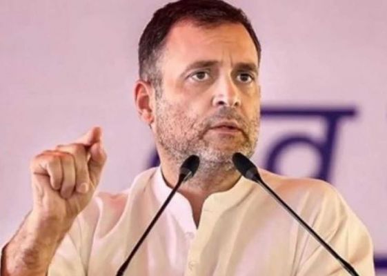 राहुल गांधी 25 सितंबर को आएंगे CG, आमसभा को करेंगे संबोधित