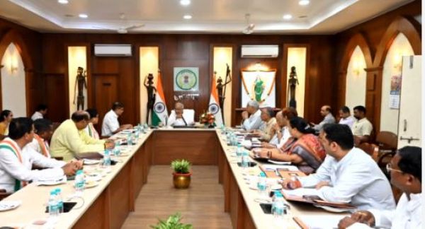 बघेल कैबिनेट की बैठक 26 को, धान खरीदी नीति सहित इन महत्वपूर्ण फैसलों पर लग सकती मुहर