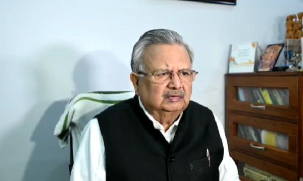 &lsquo;यथार्थ को जनता के सामने ला रहे&rsquo;, धान खरीदी का श्रेय लेने के कांग्रेस के आरोप पूर्व मुख्यमंत्री रमन सिंह का पलटवार