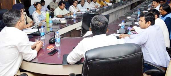 शहर में चलाया जाएगा पट्टा वितरण अभियान 15 दिवस के भीतर बटेंगे 15 हजार पट्टे