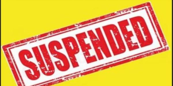 शिक्षक को किया गया निलंबित, स्कूली बच्चों की पिटाई के बाद की गई ये बड़ी कार्रवाई