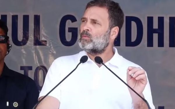 विधानसभा चुनावों से पहले राहुल गांधी का बड़ा दावा, बोले- मध्य प्रदेश-छत्तीसगढ़ में जीत तय