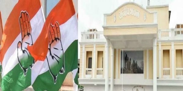 राजीव भवन में कांग्रेस चुनाव अभियान समिति की अहम बैठक आज