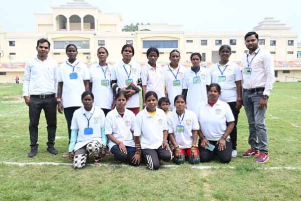 छत्तीसगढिय़ा ओलंपिक में हर वर्ग की प्रतिभा निखर कर आ रही सामने