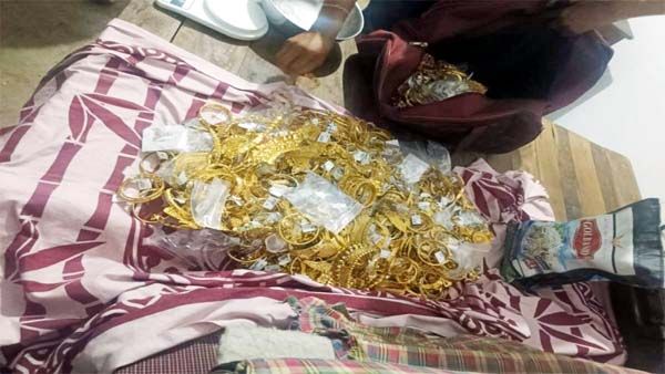 दिल्ली में 25 करोड़ रुपए की ज्वेलरी चोरी कर फरार हुए आरोपी को छत्तीसगढ़ पुलिस ने किया गिरफ्तार