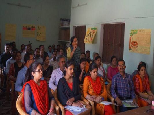 Breaking : नवनियुक्त 6 हजार से अधिक शिक्षकों को दिया जाएगा प्रशिक्षण, 15 चरणों में सम्पन्न होगा प्रशिक्षण&hellip;