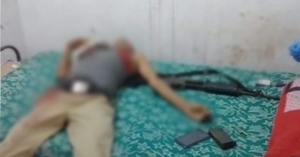 पुलिस जवान ने सर्विस राइफल से खुद को गोली मारकर की खुदखुशी...जानिए क्या है पूरा मामला