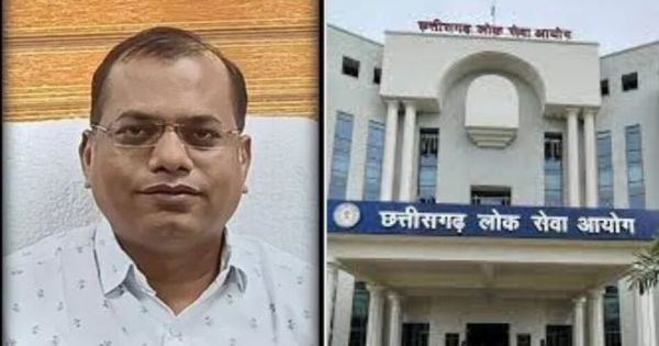 BREAKING : वर्मा को बनाए गए छत्तीसगढ़ लोकसेवा आयोग के नए चेयरमैन, अधिसूचना जारी 