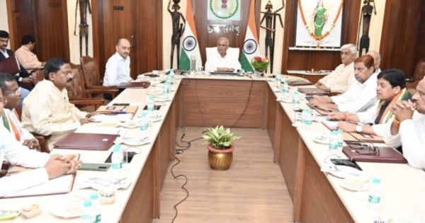 मंत्रिपरिषद की बैठक में बड़ा फैसला: सीएम भूपेश बघेल ने लिए कई जनकल्याणकारी फ़ैसले
