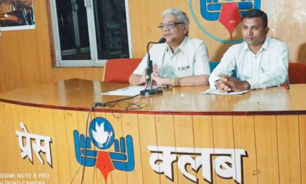 प्रदेश में एक और नई पार्टी का हुआ उदय : मसीही समाज ने सर्व आदि दल का किया गठन, जानिए कितने सीटों पर लड़ेंगे चुनाव