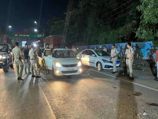 एक्शन मोड में राजधानी पुलिस, अचार संहिता लागू होते ही जगह-जगह शुरू हुई सरप्राइज चेकिंग&hellip;