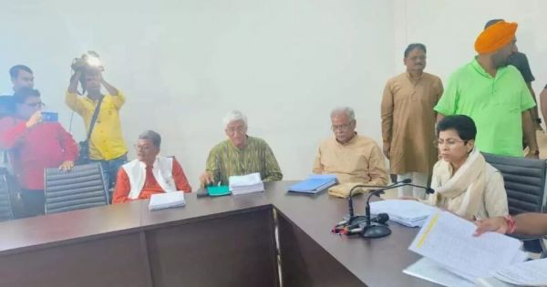 दिल्ली में कल सीईसी की बैठक, छत्तीसगढ़ के कांग्रेस प्रत्याशियों के नाम होंगे फ़ाइनल