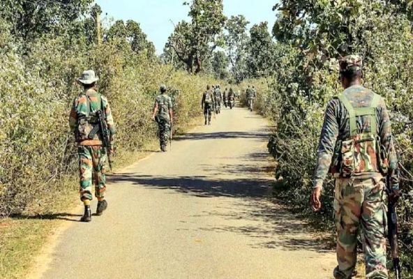 केंद्रीय गृह मंत्रालय ने छत्तीसगढ़ के 24 नेताओं को दी एक्स श्रेणी की सुरक्षा