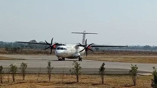 न्यायधानी में इस दिन से शुरु होगी नई दिल्ली के लिए सीधी विमान सेवा...ट्रालय में मिला था अच्छा रिस्पॉन्स