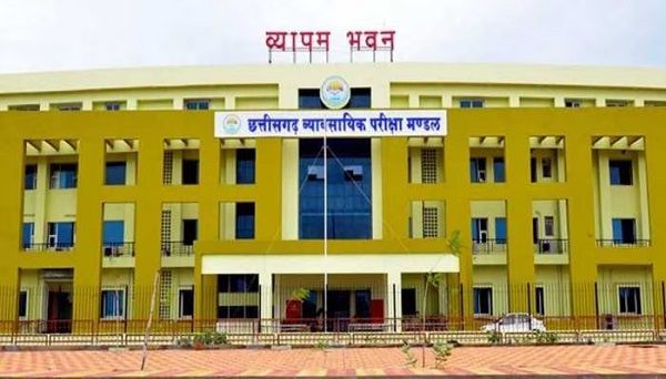 आचार संहिता के कारण छत्तीसगढ़ में व्यापम की परीक्षा स्थगित, 15 अक्टूबर को होना था एग्जाम