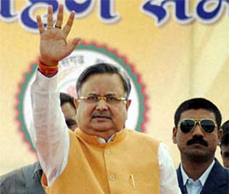 पूर्व मुख्यमंत्री डॉ.रमन सिंह 16 अक्टूबर को दाखिल करेंगे नामांकन