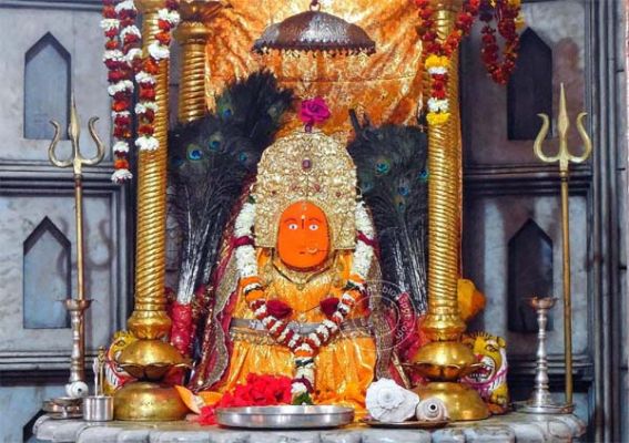 विश्व प्रसिद्ध मां बम्लेश्वरी मंदिर में नवरात्री पर 15 अक्टूबर से लगेगा मेला
