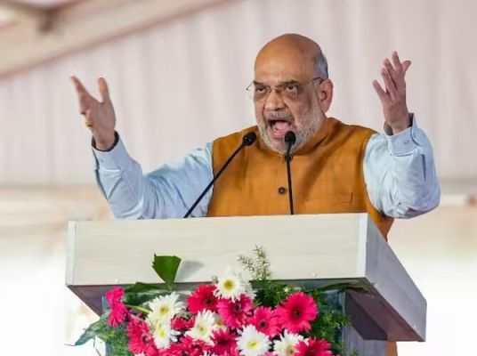 गृहमंत्री अमित शाह आज छत्तीसगढ़ दौरे पर, डॉ. रमन सिंह के नामंकन रैली में होंगे शामिल, चुनावी सभा को करेंगे संबोधित