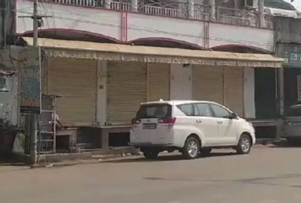 बीजेपी नेता के घर ED का छापा, राइस मिलर्स और कारोबारियों के ठिकानों पर मारी रेड