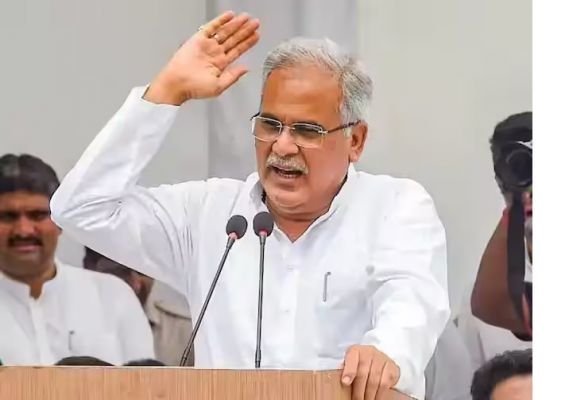 महादेव एप: सीएम बघेल बोले- भाजपा ने चुनावी फंड तो नहीं लिया, भाजपा ने किया पलटवार