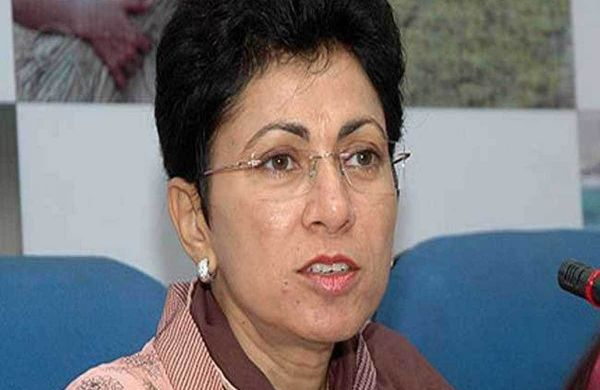 कर्जमाफी किसानों की मांग थी : कुमारी शैलजा