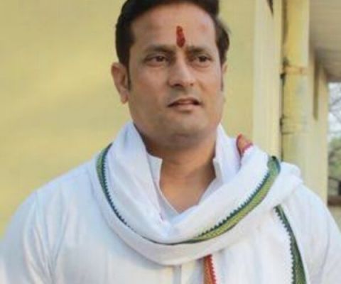 मुख्यमंत्री भूपेश बघेल के नेतृत्व में विधायक विकास उपाध्याय कल भरेंगे नामांकन