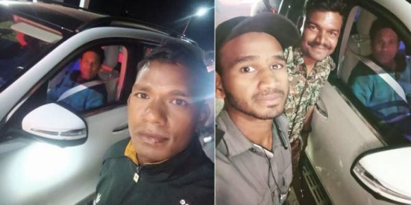 जब छत्तीसगढ़ पुलिस ने क्रिकेटर सचिन तेंदुलकर की गाड़ी तीन चेकपोस्ट पर रोका, पढ़िए पूरी खबर&hellip;.