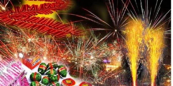 &nbsp;त्योहारों में पटाखों को लेकर बड़ा अपड़ेट...दीवाली में मिलेंगे सिर्फ इतने घंटे&hellip; केवल इन पटाखों का कर सकेंगे उपयोग