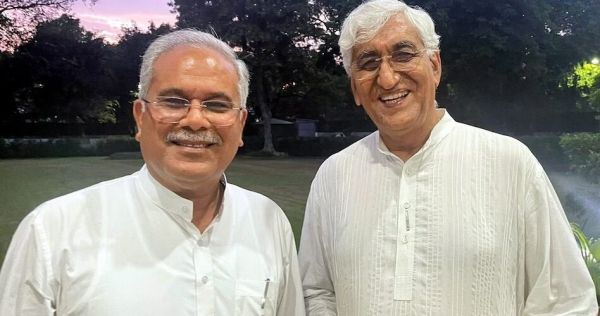 CG Election 2023: विषेश मुहूर्त में आज पर्चा भरेंगे TS सिंहदेव