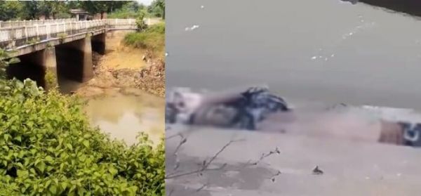 अंधे कत्ल की गुत्थी सुलझी : त्रिकोणीय प्रेम प्रसंग में युवक की हत्या, एक नाबालिग सहित दो आरोपी गिरफ्तार