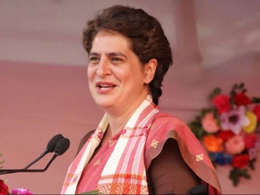 प्रियंका गांधी की चुनावी सभा कल बिलासपुर में, दोबारा नामांकन जमा करेंगे कांग्रेस प्रत्याशी