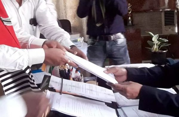 &lsquo;छत्तीसगढ़ विधानसभा निर्वाचन-2023&lsquo; : द्वितीय चरण के लिए अंतिम दिन कुल 1245 नामांकन पत्र दाखिल