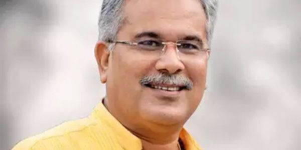 कर्जमाफी की घोषणा से भाजपा परेशान : मुख्यमंत्री बघेल