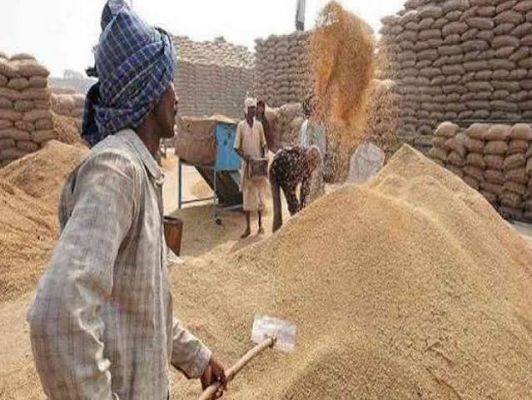 जिले में कल से शुरू होगी धान खरीदी, धान उपार्जन केन्द्रों में सभी तैयारियां पूर्ण 