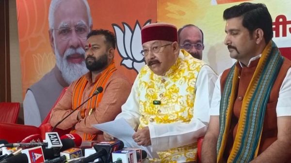 छत्तीसगढ़ में मतांतरण को लेकर बनाएंगे सख्त कानून: भाजपा