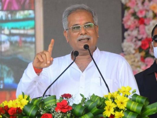 आखिर कौन है प्रमोद? CM भूपेश बघेल ने किया खुलासा, देखें VIDEO&hellip;