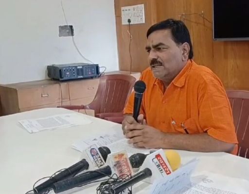  निर्दलीय अभ्यर्थी ने लगाए रिटर्निंग ऑफिसर पर गंभीर आरोप, प्रेसवार्ता कर कहीं यह बात&hellip;