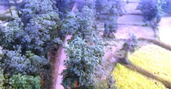 अब चुनावी रण में &lsquo;अगास ले नंजर&rsquo; : कांकेर में संवेदनशील मतदान केन्द्रों पर ड्रोन से रखी जाएगी नजर