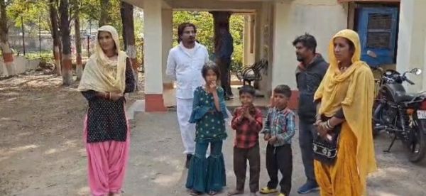 तीन बच्चों के सिर से उठा पिता का साया, नशे में धुत बाइक सवारों की ठोकर से हुआ हादसा 