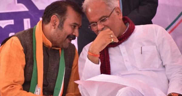 सैकड़ों समर्थकों के साथ कांग्रेस में शामिल हुए JCCJ नेता  