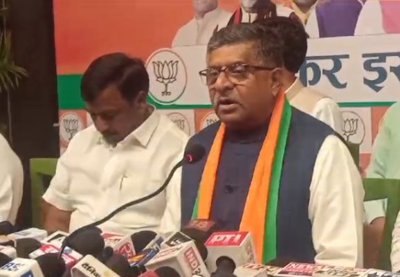 छत्तीसगढ़ विधानसभा चुनाव 2023 : आज पूर्व केंद्रीय मंत्री का छग दौरा 