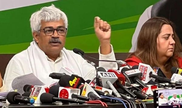 भाजपा की जासूसी करने वाली एजेंसी है ईडी : विनोद वर्मा 