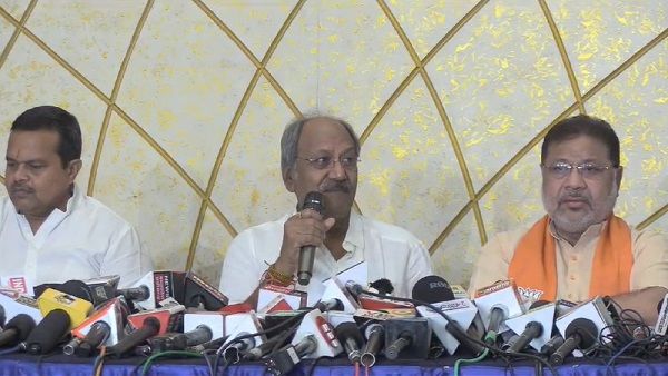 &lsquo;मुख्यमंत्री को माफी मांगनी चाहिए&rsquo;&hellip; बृजमोहन अग्रवाल ने कहा &ndash; हमारे लोगों को धमकी दी जाती है, 14 नवंबर को करूंगा खुलासा