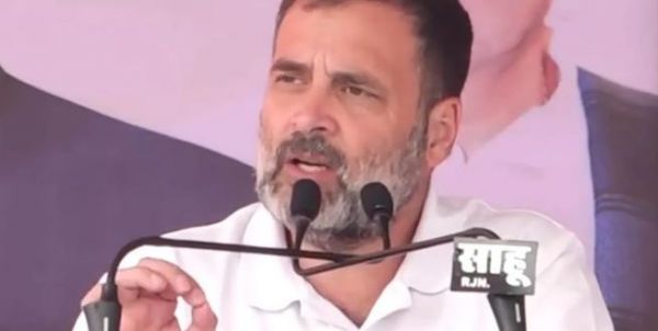 राहुल गांधी आज रायपुर में, बेमेतरा और बलौदाबाजार में जनसभा को करेंगे संबोधित