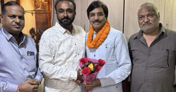 प्रदेश राइस मिल एसोसिएशन अध्यक्ष चुनाव...योगेश अग्रवाल निर्विरोध चुने गए अध्यक्ष