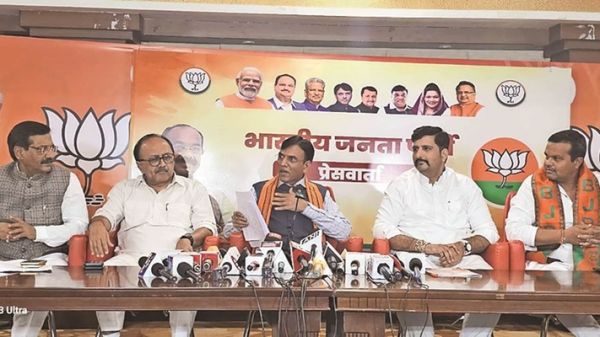 छत्तीसगढ़ में सरकार बनते ही दिसंबर में फिर होगी दिवाली: भाजपा