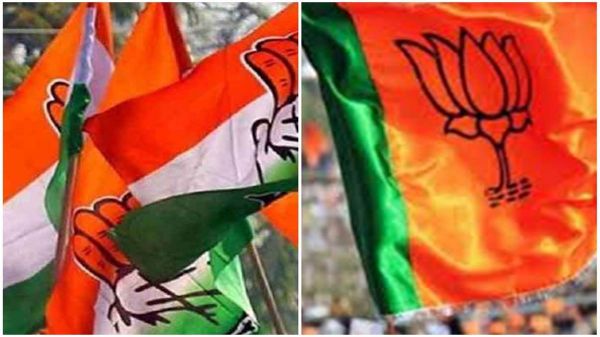 सत्ता में आएगी किसकी सरकार: EVM में कैद दिग्&zwj;गजों का भाग्&zwj;य, कड़ी सुरक्षा में जमा हुई मतपेटियां, नतीजे 3 दिसंबर को